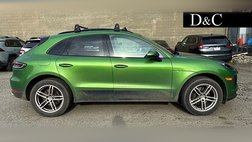 2019 Porsche Macan Base