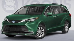 2023 Toyota Sienna XLE