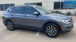 2021 Volkswagen Tiguan S
