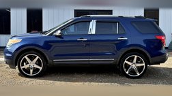 2012 Ford Explorer XLT