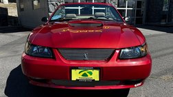 2002 Ford Mustang GT Deluxe