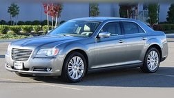 2012 Chrysler 300 C Luxury Series
