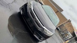 2016 Honda Civic EX-T