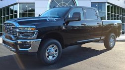2026 Ram Ram Pickup 2500 Tradesman