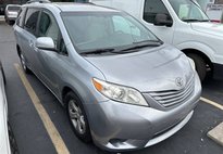2017 Toyota Sienna L