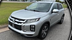 2021 Mitsubishi Outlander Sport 2.0 ES AWD