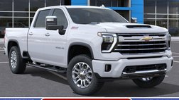 2026 Chevrolet Silverado 2500HD LTZ