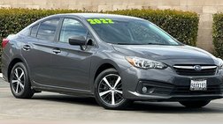 2022 Subaru Impreza Premium
