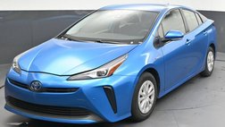 2022 Toyota Prius L Eco