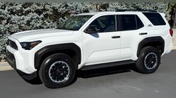 2025 Toyota 4Runner Limited