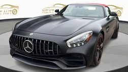 2019 Mercedes-Benz AMG GT Base