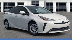 2022 Toyota Prius L Eco