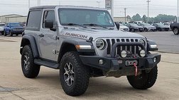 2019 Jeep Wrangler Rubicon
