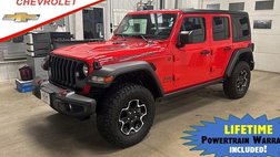 2023 Jeep Wrangler Rubicon