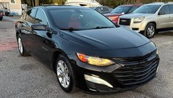 2020 Chevrolet Malibu LT