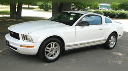 2007 Ford Mustang V6 Premium