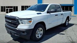 2022 Ram Ram Pickup 1500 Tradesman