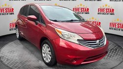 2015 Nissan Versa Note S