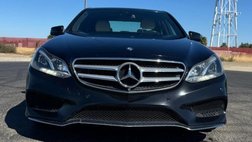 2014 Mercedes-Benz E-Class E 350