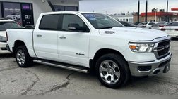 2020 Ram Ram Pickup 1500 Big Horn