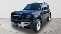 2024 Land Rover Defender 110 P300 S