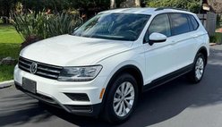 2019 Volkswagen Tiguan S