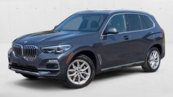 2020 BMW X5 xDrive40i