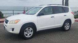 2010 Toyota RAV4 Base