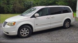 2008 Chrysler Town and Country Touring