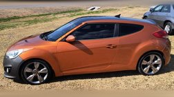 2012 Hyundai Veloster Base