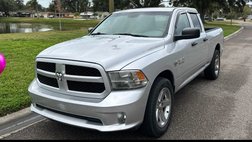2014 Ram Ram Pickup 1500 Express