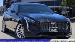 2020 Cadillac CT6 3.6L Luxury