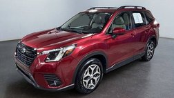 2023 Subaru Forester Premium