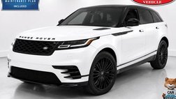 2018 Land Rover Range Rover Velar D180 R-Dynamic SE
