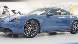 2021 Porsche Taycan 4S