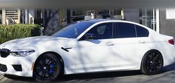 2019 BMW M5 Competition