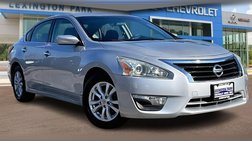 2014 Nissan Altima 2.5 S