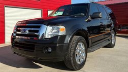 2011 Ford Expedition XLT