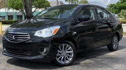 2018 Mitsubishi Mirage G4 ES
