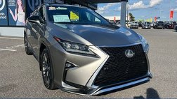 2017 Lexus RX 350 F SPORT