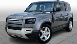 2020 Land Rover Defender 110 SE