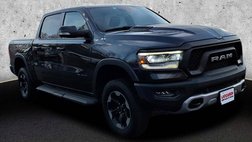 2021 Ram Ram Pickup 1500 Rebel