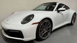 2021 Porsche 911 Carrera