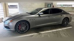 2017 Maserati Quattroporte S