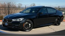 2018 BMW 7 Series 750i xDrive