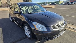 2007 Nissan Maxima SE