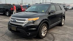 2011 Ford Explorer XLT