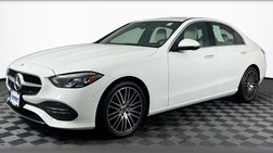 2024 Mercedes-Benz C-Class C 300 4MATIC