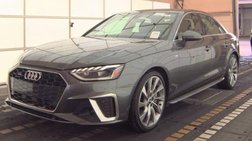 2020 Audi A4 quattro Premium Plus 45 TFSI