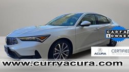 2024 Acura Integra Base